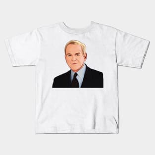 The West Wing Leo McGarry Kids T-Shirt